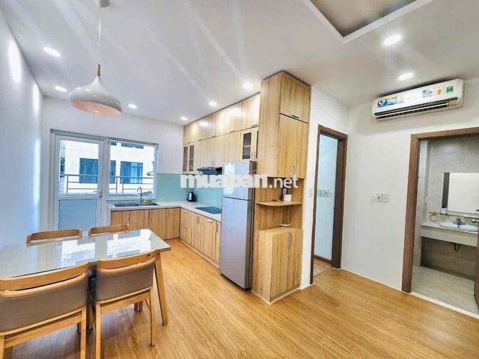 Cho thuê căn hộ 2 phòng ngủ. Mường Thanh Viễn Triều. Giá 17 triệu /