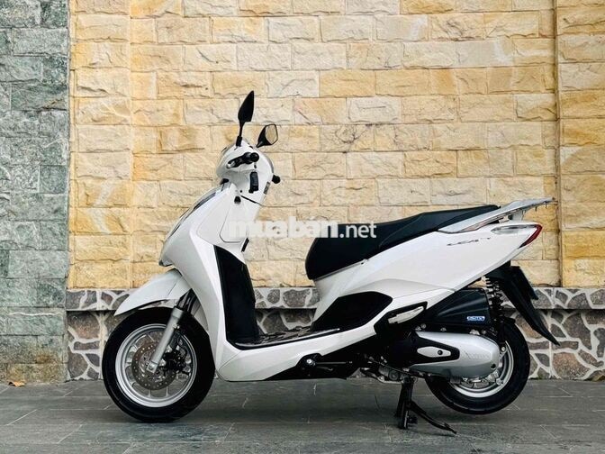Honda Lead 125fi 2023 Trắng 7000 km 4Val khoá smk