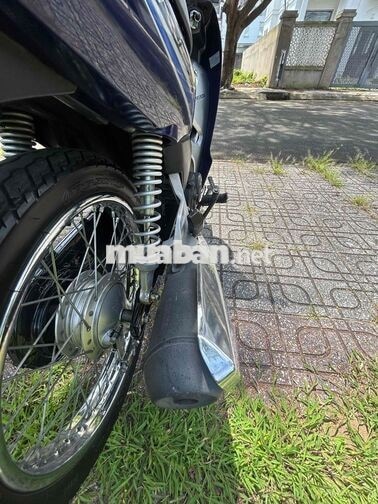 Honda Wave A 110 2019 Xanh