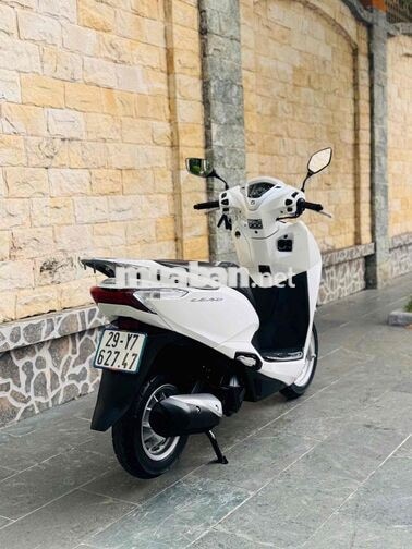 Honda Lead 125fi 2023 Trắng 7000 km 4Val khoá smk