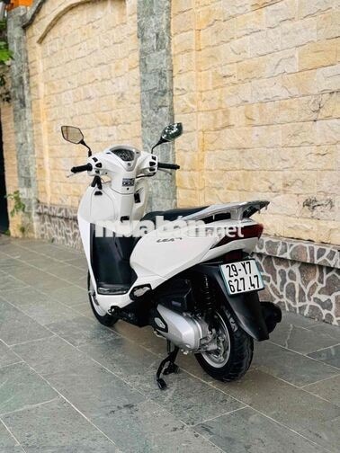 Honda Lead 125fi 2023 Trắng 7000 km 4Val khoá smk