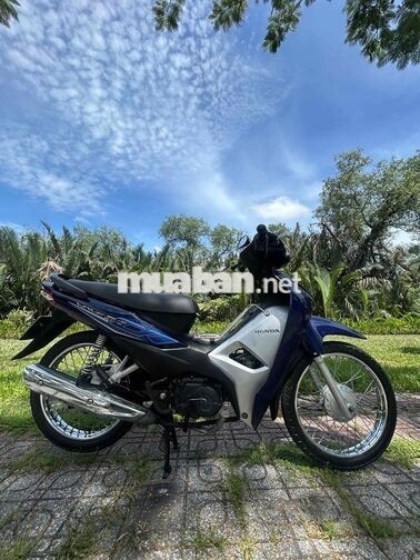 Honda Wave A 110 2019 Xanh