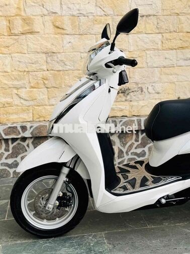 Honda Lead 125fi 2023 Trắng 7000 km 4Val khoá smk