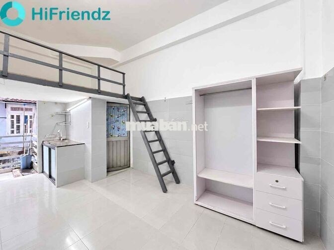 Cho Thuê Phòng Ban Công Giá Rẻ Gần Hoà Bình - Đầm Sen - ĐH Văn Hiến