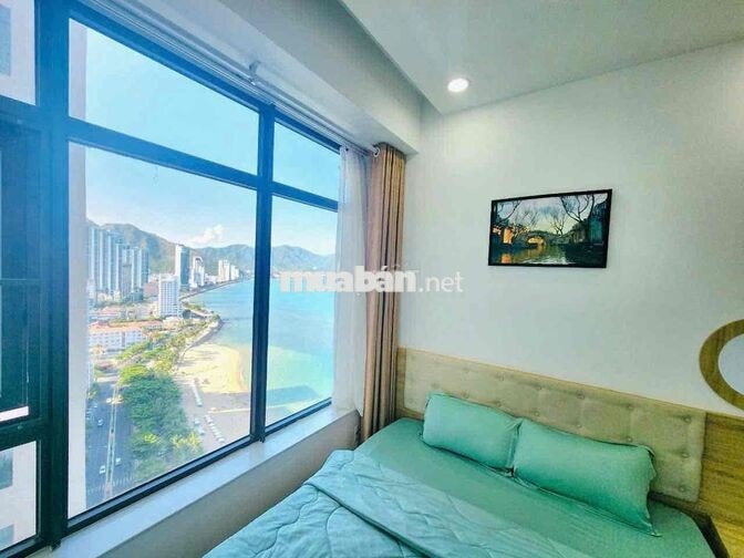 Cho thuê căn hộ 2 phòng ngủ. Mường Thanh Viễn Triều. Giá 17 triệu /