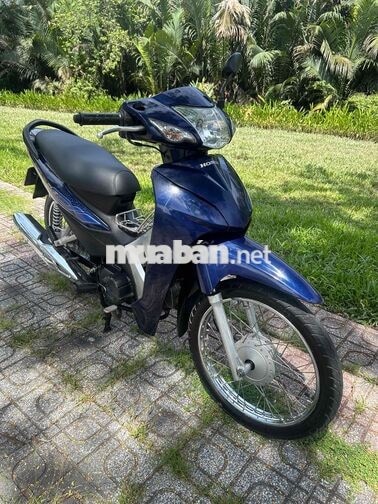 Honda Wave A 110 2019 Xanh