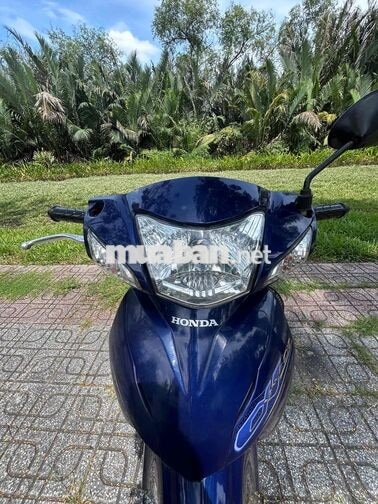 Honda Wave A 110 2019 Xanh