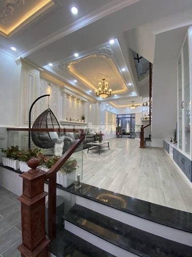 Bán nhà Hẻm 10m - đường Kỳ Đồng, P9, Q3. 90m vuông đất