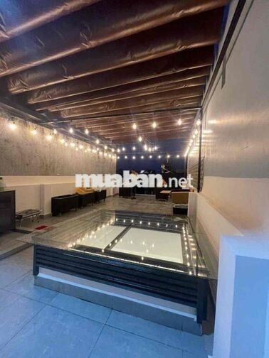 GẦN AEON TÂN PHÚ, NHÀ 5 TẦNG FULL NỘI THẤT