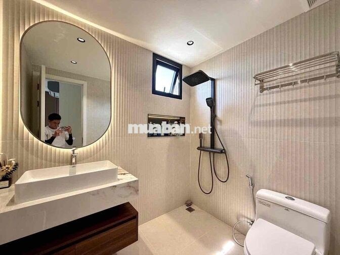 Cho Thuê Căn Phenhouse Đặng Huy Trứ Vĩnh Nguyên Nha Trang View Biển