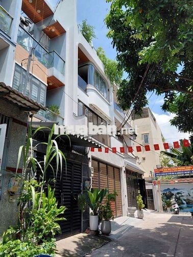 Bán nhà 4x20 khu Tân Kỳ Tân Quý HXH đường số 8 giá 5.99 tỷ TL