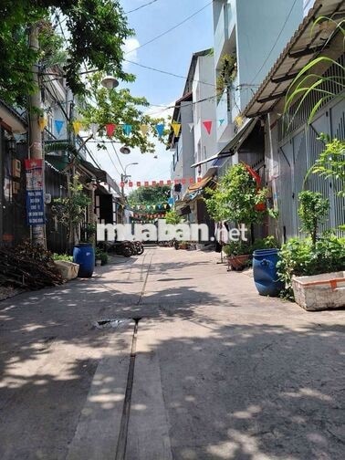 Bán nhà 4x20 khu Tân Kỳ Tân Quý HXH đường số 8 giá 5.99 tỷ TL