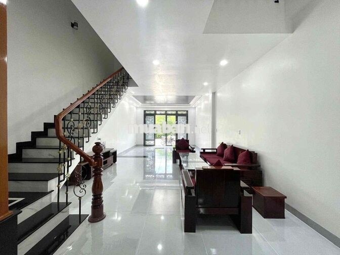 Cho Thuê Nhà 4 Phòng Ngủ KĐT Hà Quang 2 Phước Hải Nha Trang