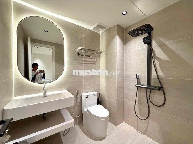 Cho Thuê Căn Phenhouse Đặng Huy Trứ Vĩnh Nguyên Nha Trang View Biển