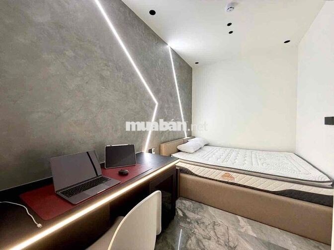 Cho Thuê Căn Phenhouse Đặng Huy Trứ Vĩnh Nguyên Nha Trang View Biển