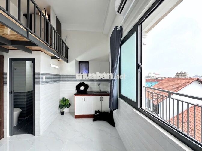 KHAI TRƯƠNG 20 PHÒNG GÁC NGAY DƯƠNG QUẢNG HÀM - GÒ VẤP