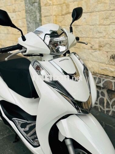 Honda Lead 125fi 2023 Trắng 7000 km 4Val khoá smk