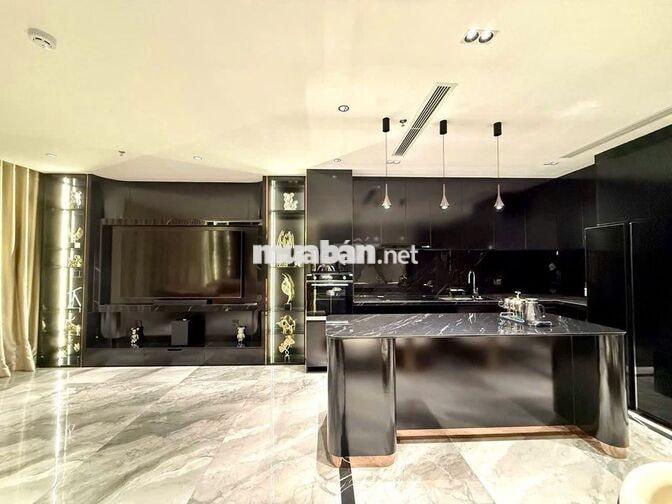 CHO THUÊ CĂN PENTHOUSE NỘI THẤT CAO CẤP 3 PHÒNG NGỦ PHÍA NAM NHA TRANG