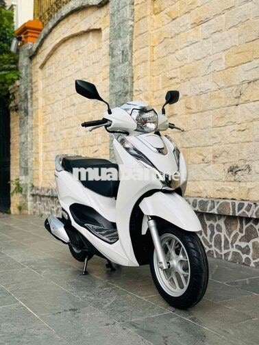 Honda Lead 125fi 2023 Trắng 7000 km 4Val khoá smk