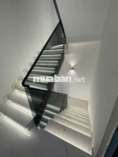 GẦN AEON TÂN PHÚ, NHÀ 5 TẦNG FULL NỘI THẤT