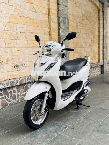 Honda Lead 125fi 2023 Trắng 7000 km 4Val khoá smk