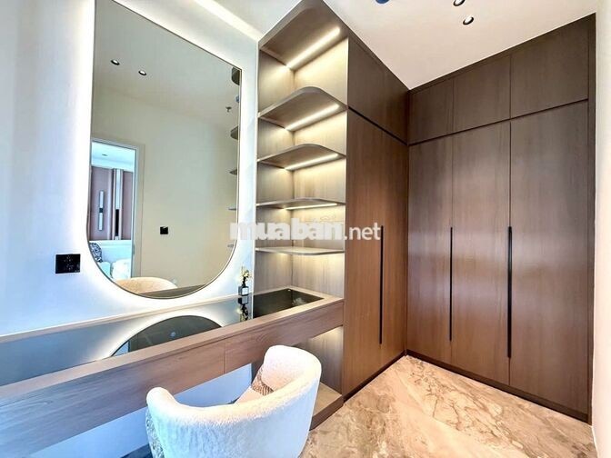 CHO THUÊ CĂN PENTHOUSE NỘI THẤT CAO CẤP 3 PHÒNG NGỦ PHÍA NAM NHA TRANG