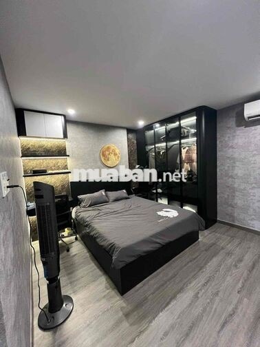 GẦN AEON TÂN PHÚ, NHÀ 5 TẦNG FULL NỘI THẤT