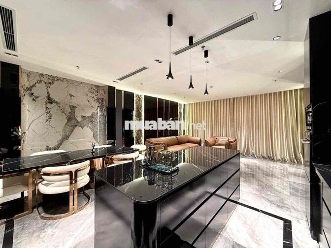 Cho Thuê Căn Phenhouse Đặng Huy Trứ Vĩnh Nguyên Nha Trang View Biển