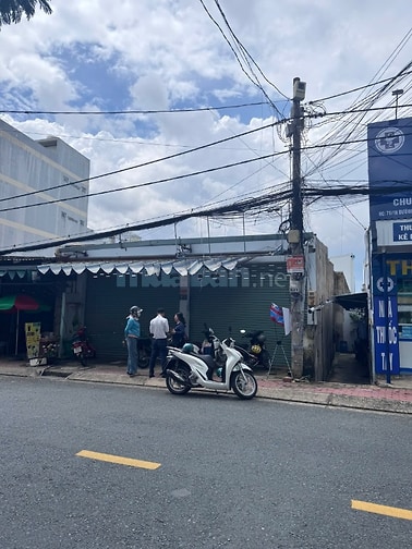 Bán 240m2 đất mặt tiền Nguyễn Thị Xinh- Thới An - Quận 12- Giá 15.8 tỷ