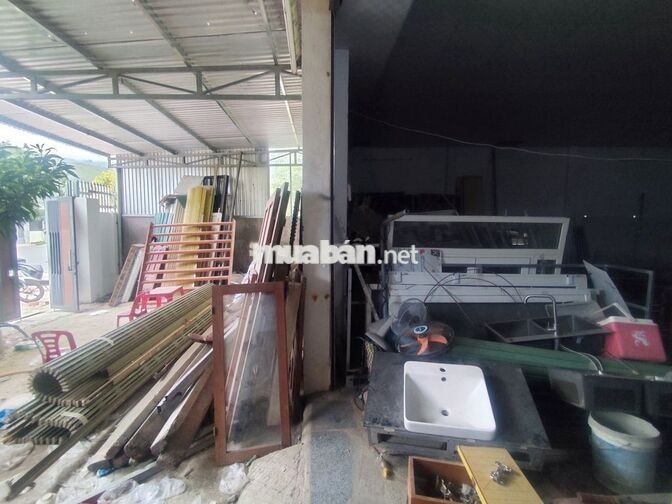 CHO THUÊ MẶT BẰNG RIÊNG BIỆT HƠN 500M2 KHU TĐC ĐẤT LÀNH