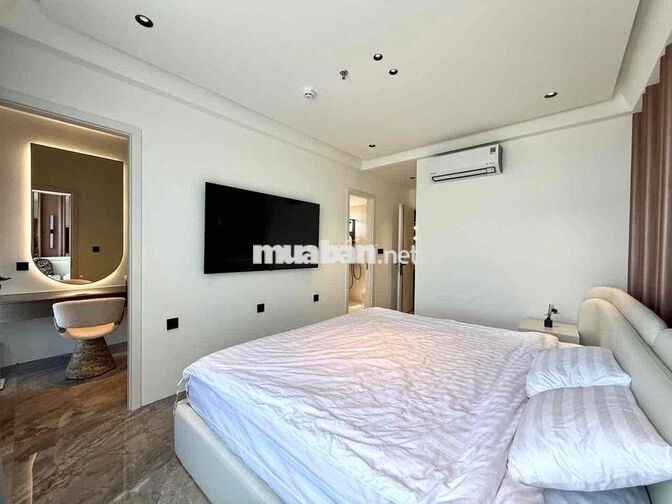 Cho Thuê Căn Phenhouse Đặng Huy Trứ Vĩnh Nguyên Nha Trang View Biển