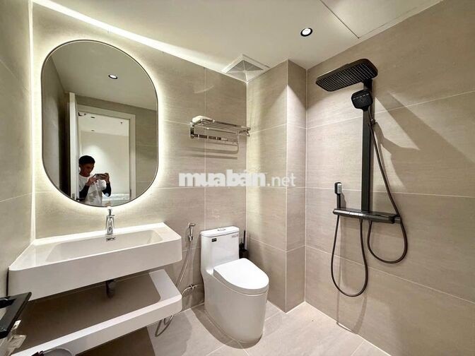 CHO THUÊ CĂN PENTHOUSE NỘI THẤT CAO CẤP 3 PHÒNG NGỦ PHÍA NAM NHA TRANG