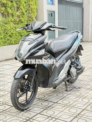Yamaha Novo 6 FI Đen Xe tay ga