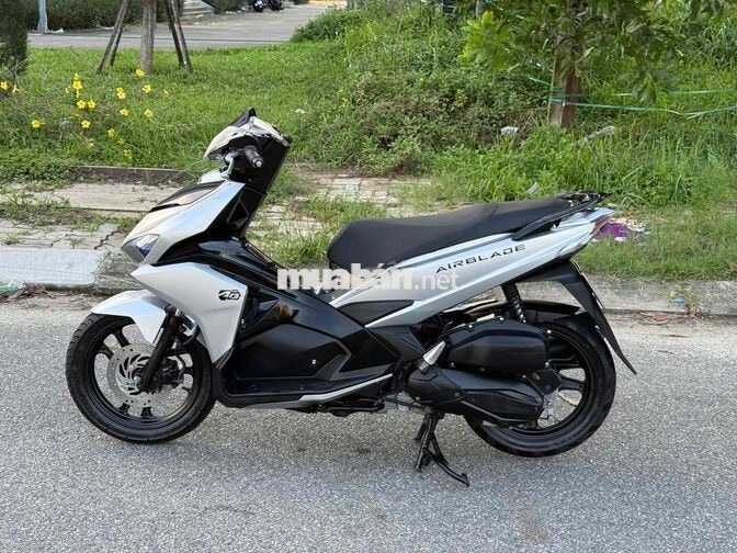 Honda Air Blade 2018 Bạc