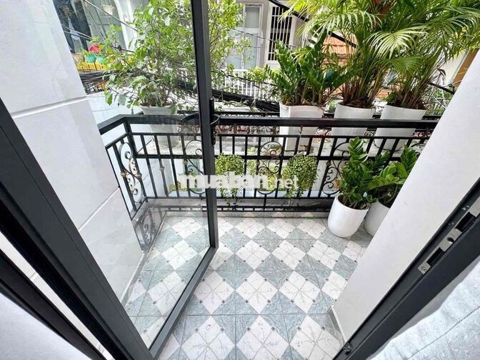 🌺LÊ ĐỨC THỌ – 52M² – MẶT TIỀN 5.7M – KHUNG CỘT CHẮC CHẮN–HẺM AN NINH