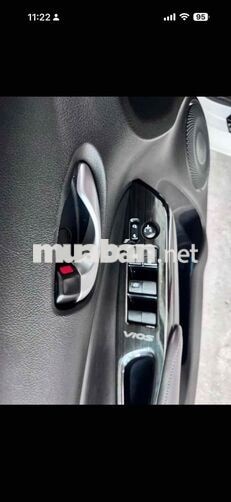 Toyota Vios G 2024 Trắng 100.000 km