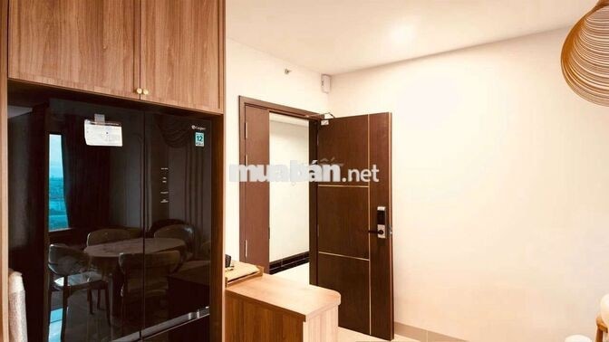 Cho thuê chung cư Vũng Tàu center point 2PN full nội thất mới 100%