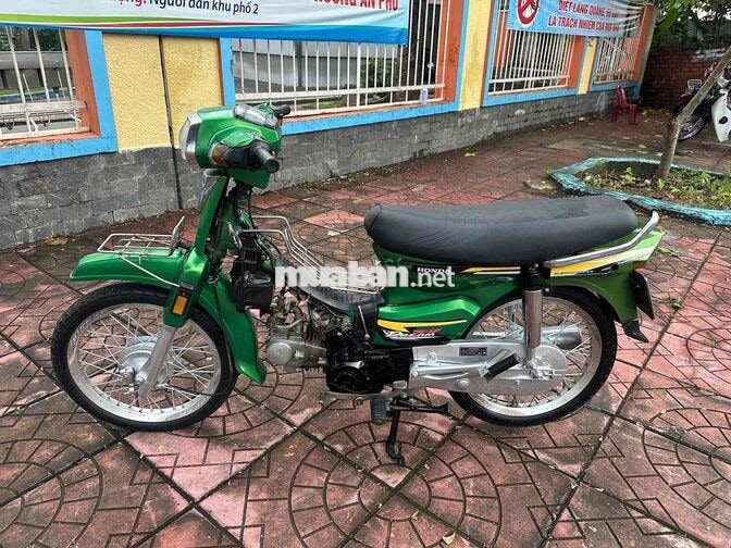 Honda Dream 100cc Xanh Hàn Quốc