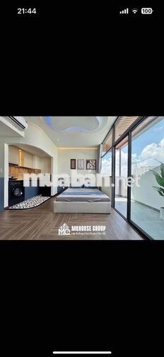 CĂN HỘ DỊCH VỤ CAO CẤP, MỚI XÂY_NGAY GO TRƯỜNG CHINH