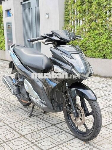 Yamaha Novo 6 FI Đen Xe tay ga