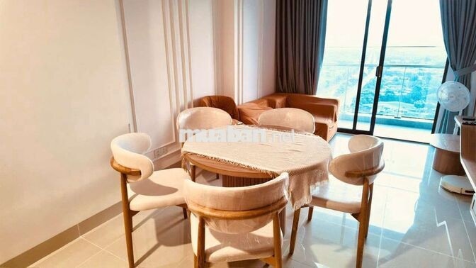Cho thuê chung cư Vũng Tàu center point 2PN full nội thất mới 100%