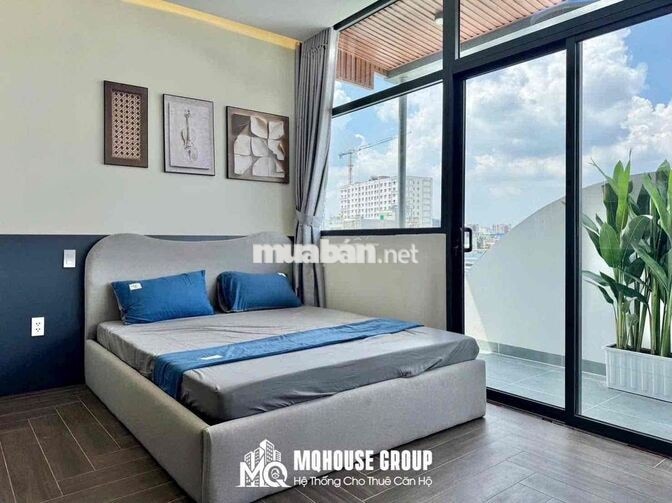 CĂN HỘ DỊCH VỤ CAO CẤP, MỚI XÂY_NGAY GO TRƯỜNG CHINH