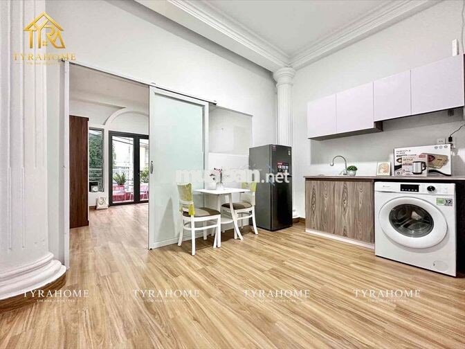 🌻 CĂN HỘ 1PN BAN CÔNG THOÁNG MÁT📍NGUYỄN CỬU VÂN,BÌNH THẠNH