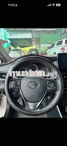 Toyota Vios G 2024 Trắng 100.000 km