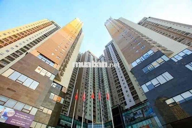 EM BÁN CĂN GIÁ RẺ,  CĂN GÓC GOLDEN PALACE MỄ TRÌ, T18, 130M2