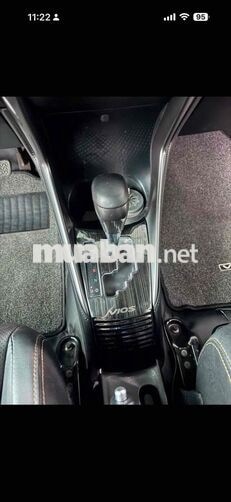 Toyota Vios G 2024 Trắng 100.000 km