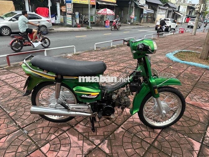 Honda Dream 100cc Xanh Hàn Quốc