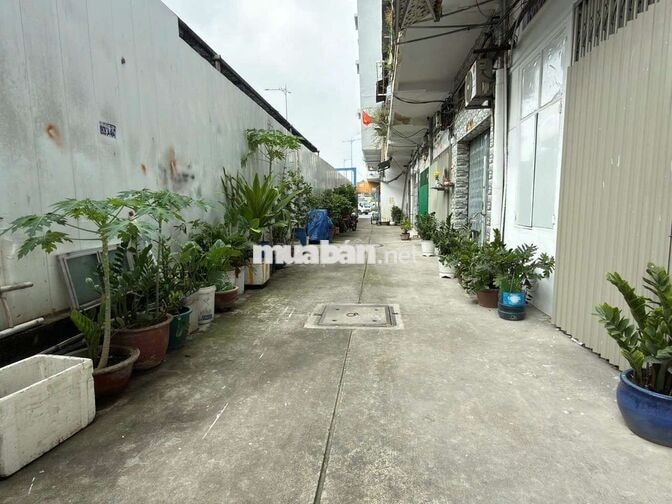 NHÀ 2 PHÒNG HẺM 4M HẢI THƯỢNG LÃN ÔNG 