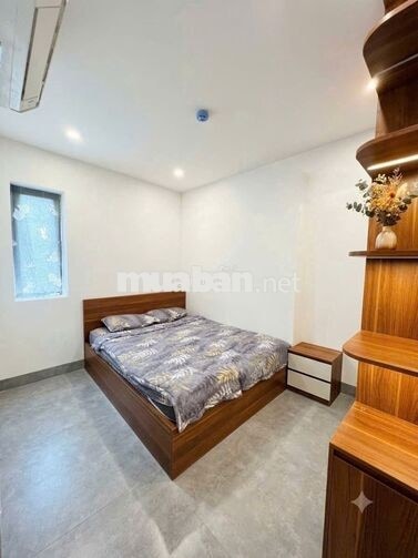 TRỐNG SẴN Căn Hộ 1BR - Gần BIỂN, VINCOM PLAZA - BAN CÔNG, Nhận PET