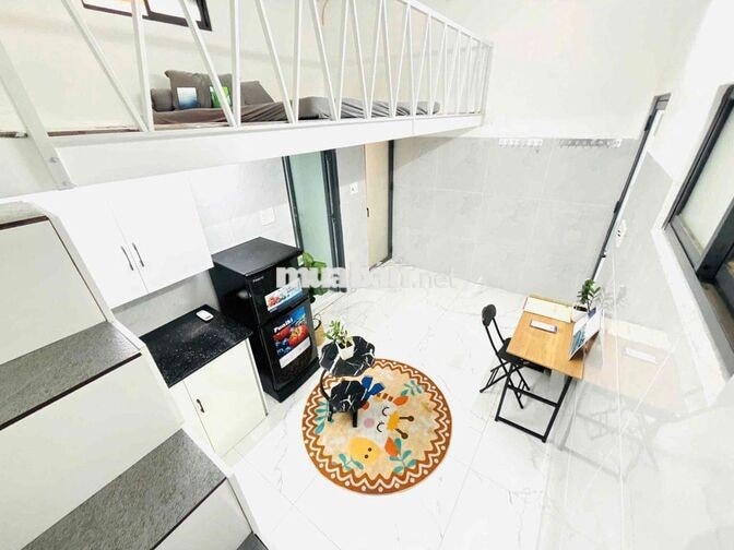 phòng mới xây kế bên đại học kinh tế - kỹ thuật bình dương
